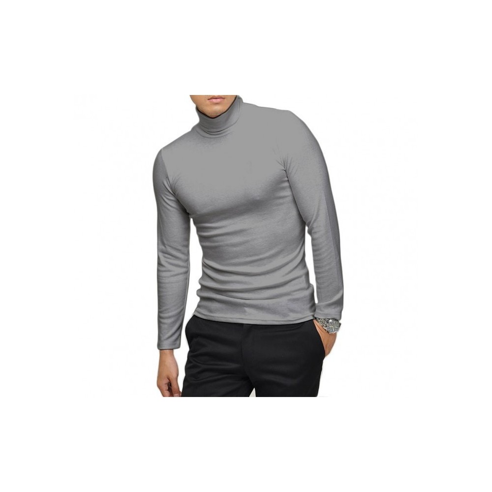 VKA28 Pack de 5 sous-pulls avec doublure polaire