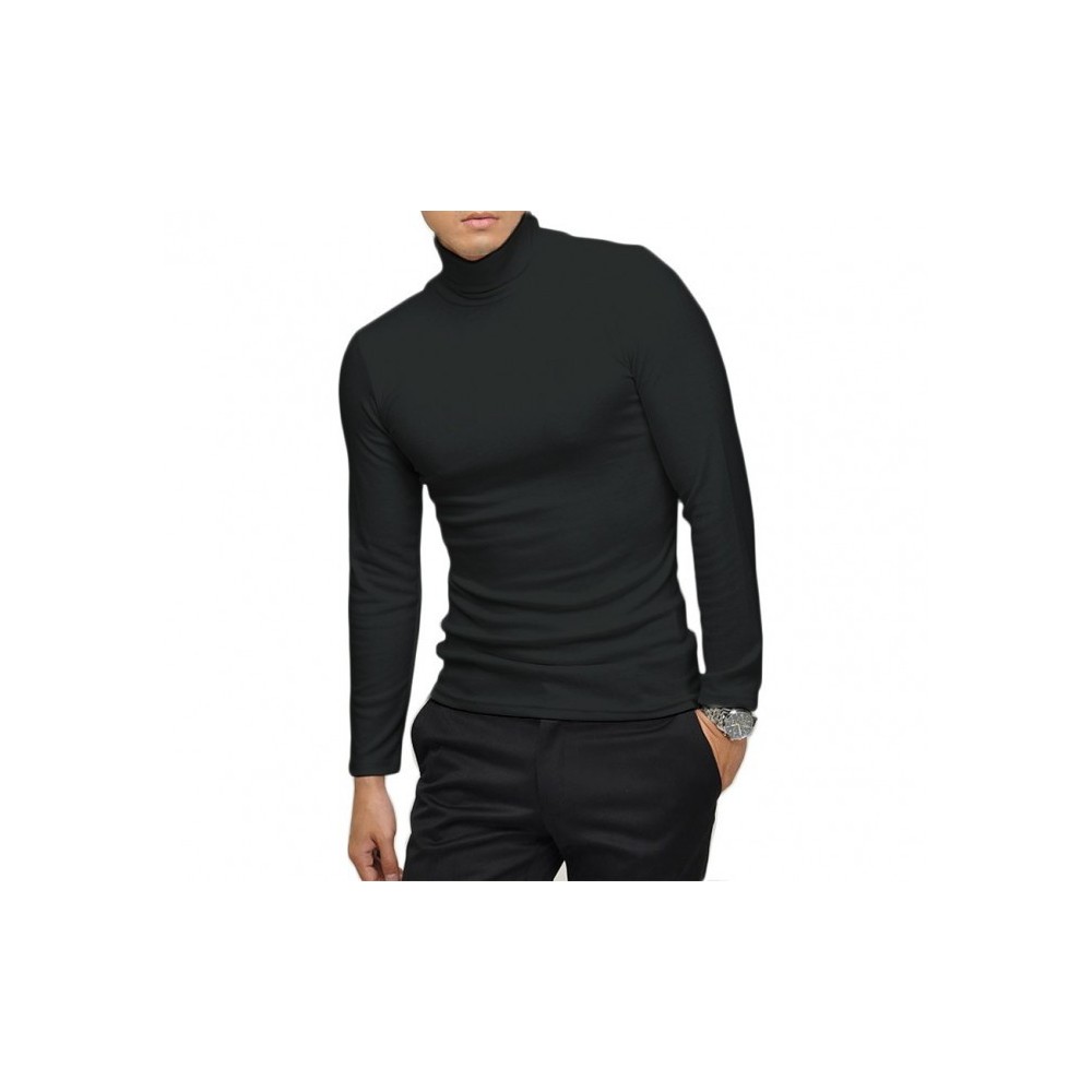 VKA28 Pack de 5 sous-pulls avec doublure polaire