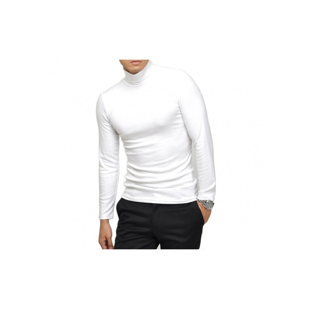 VKA28 Pack de 5 sous-pulls avec doublure polaire