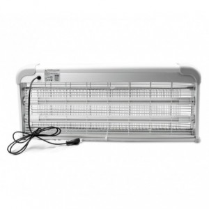 392201 Lampe anti-moustiques et insectes DHOMTECK avec 2 LED  4W  UV 64x8x27cm 2
