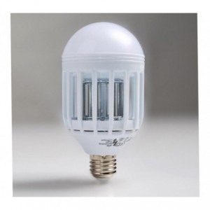 449691 Ampoule anti-moustiques/insectes  DHOMTECK 8W LED 2 en  E27 2