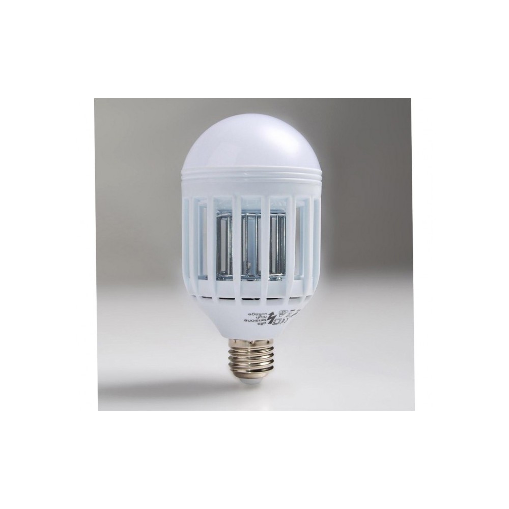 449691 Ampoule anti-moustiques/insectes  DHOMTECK 8W LED 2 en  E27