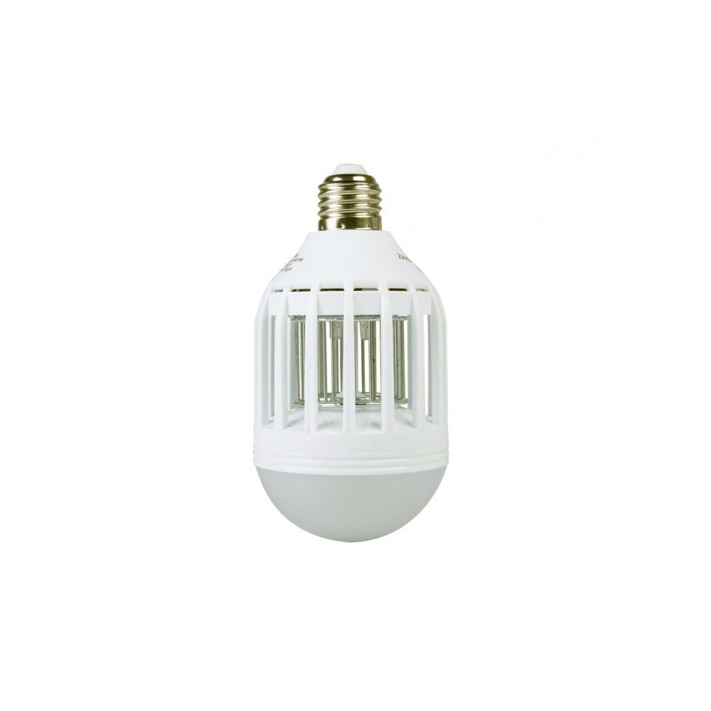 449691 Ampoule anti-moustiques/insectes  DHOMTECK 8W LED 2 en  E27