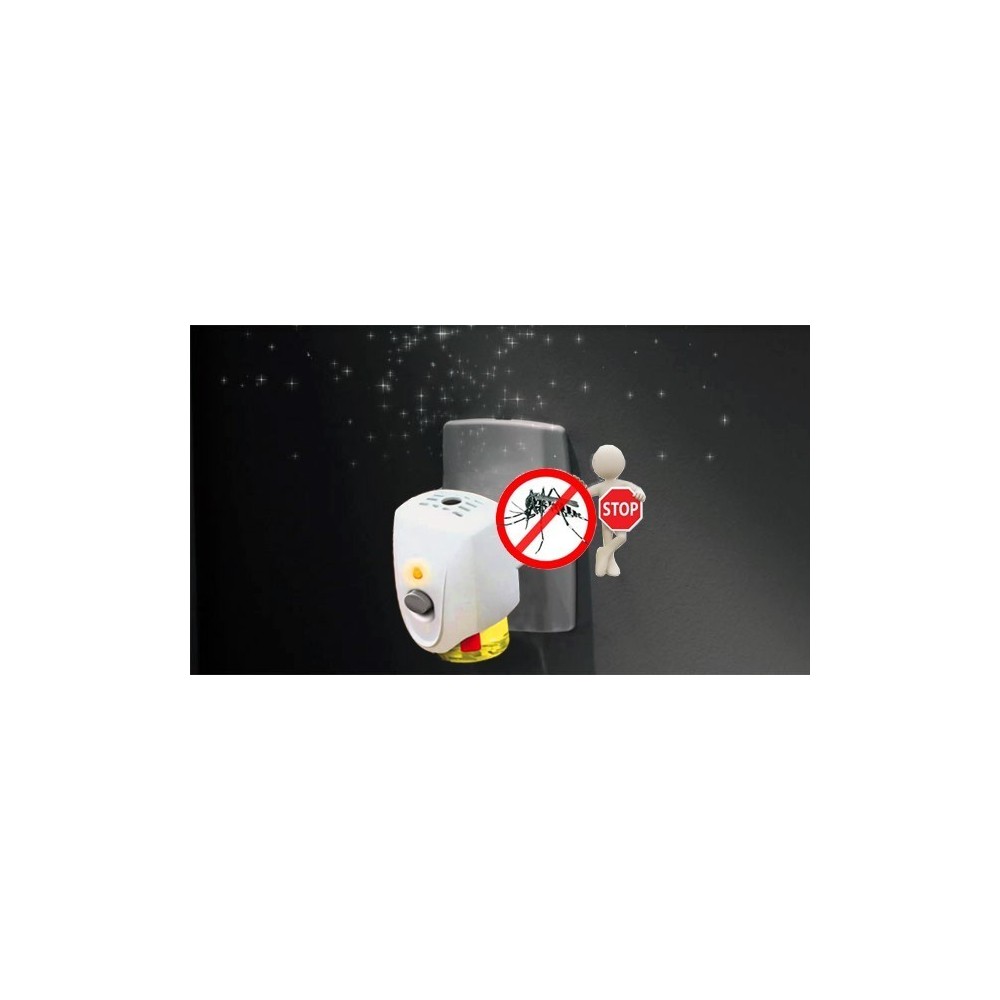 Insecticide électrique charge liquide...