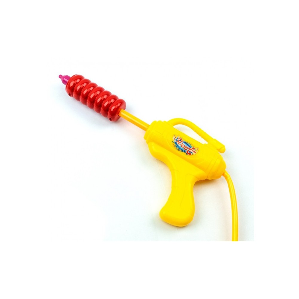 369951 Pistolet à eau SPLASH avec réservoir en forme d'animal à choisir