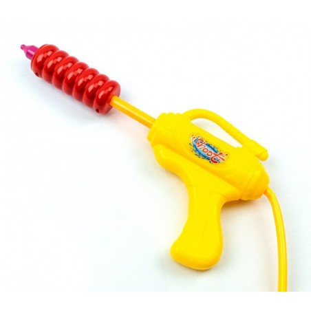 369951 Pistolet à eau SPLASH avec réservoir en forme d'animal à choisir 369951 Pistolet à eau SPLASH avec réservoir en forme d'animal à choisir