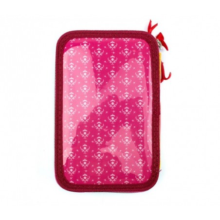 455579  Trousse  Matériels 3 compartiments 43pcs SCUOLA Princess LIVE YOUR DREAM 455579  Trousse  Matériels 3 compartiments 43pcs SCUOLA Princess LIVE YOUR DREAM