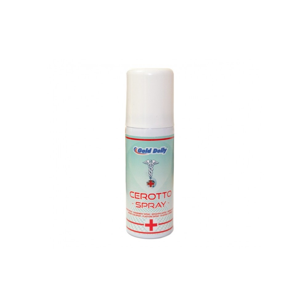  262825 Spray de protection contre les plaies  FIRST AID Gold Dolly 50 ml