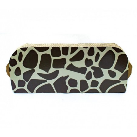  026487 Grattoir pour chats NOBLEZA carton pressé 54x26x20 cm SOFA SCRATCH