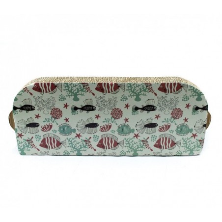  026487 Grattoir pour chats NOBLEZA carton pressé 54x26x20 cm SOFA SCRATCH