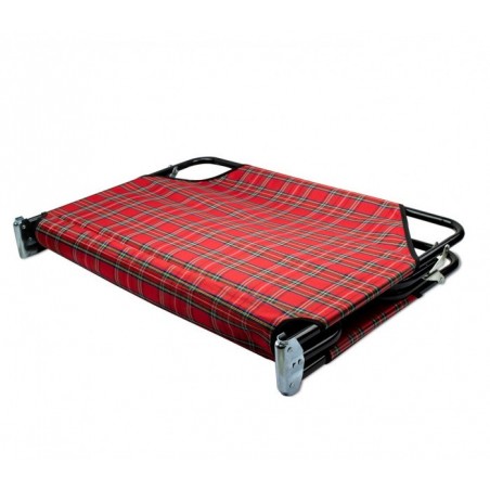 263785 Lit pour animaux intérieur et extérieur WELKHOME  116 x 79 x 16 cm 263785 Lit pour animaux intérieur et extérieur WELKHOME  116 x 79 x 16 cm