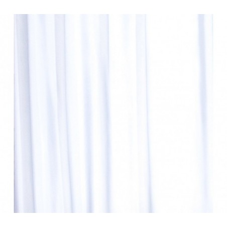 191026 Rideau de douche en polyester RILUX 180 x 200 cm avec 12  anneaux inclus 191026 Rideau de douche en polyester RILUX 180 x 200 cm avec 12  anneaux inclus