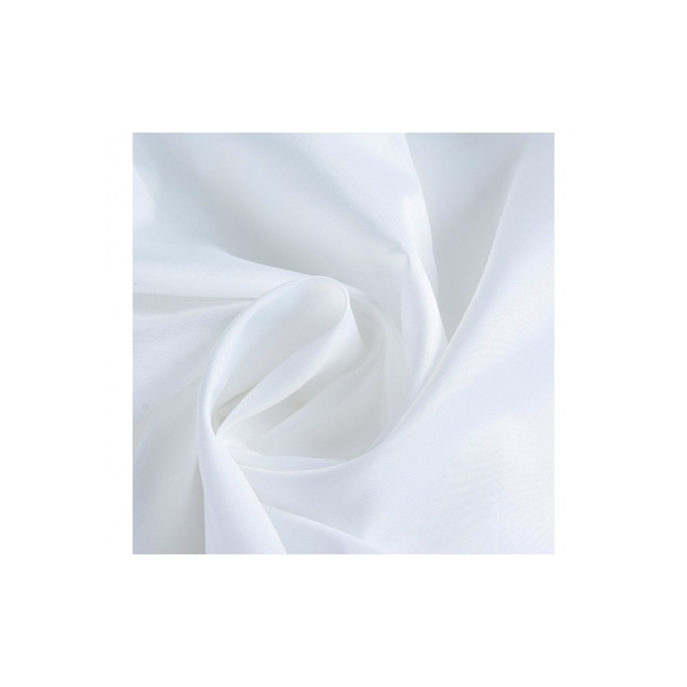 191026 Rideau de douche en polyester RILUX 180 x 200 cm avec 12  anneaux inclus