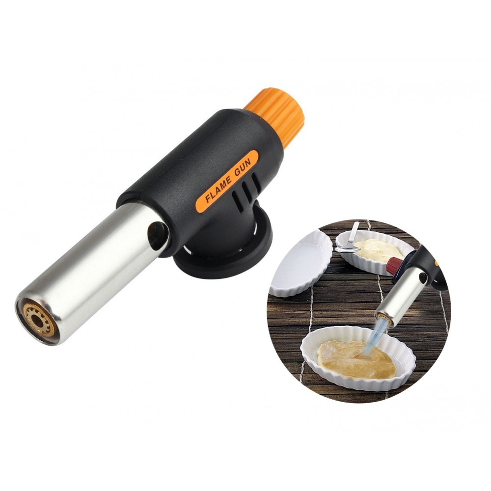 Chalumeau butane ideal pour cuisine - pour...