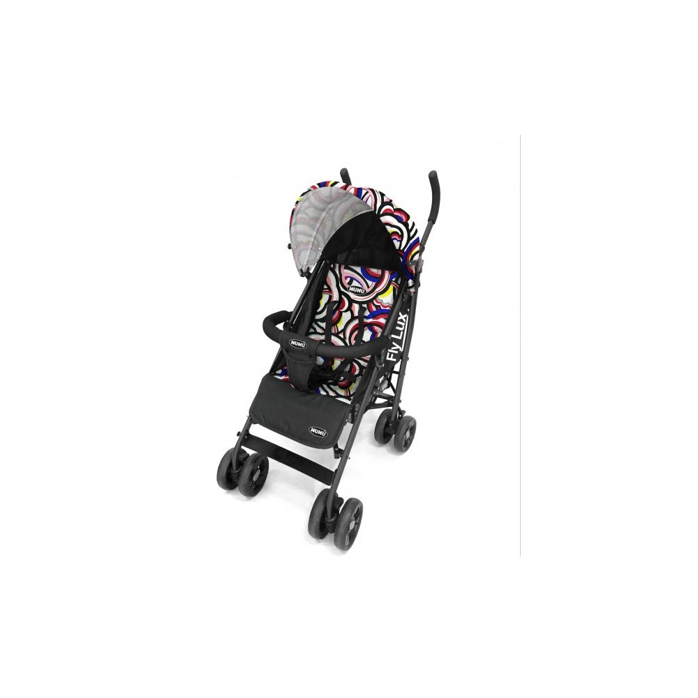 BK-B632-FT  Trolley Poussette pour bébé pliante  NUNU' SMALL  porte-objets