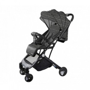 BK-B426-ST  Trolley Poussette pour bébé pliante Economie d'espace  NUNU' SMALL 