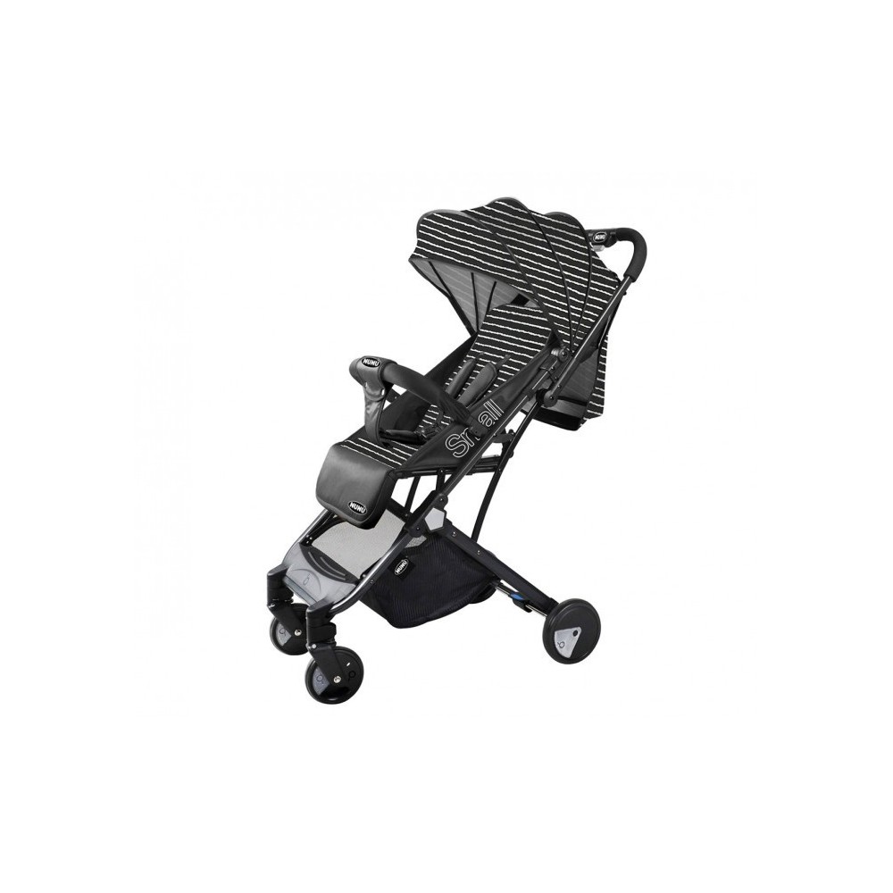 BK-B426-ST  Trolley Poussette pour bébé pliante Economie d'espace  NUNU' SMALL 