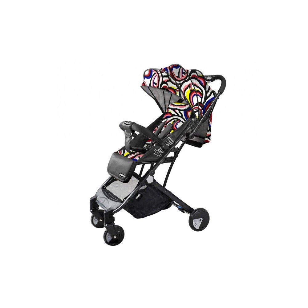 BK-B426-FL  Trolley Poussette pour bébé pliante Economie d'espace  NUNU' SMALL 