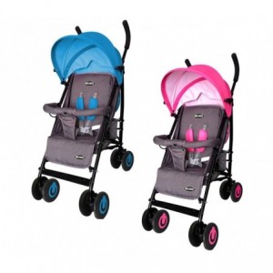 BK-B632-FL Trolley Poussette pour bébé pliante  NUNU' FLY BASIC légère