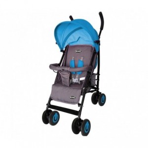 BK-B632-FL Trolley Poussette pour bébé pliante  NUNU' FLY BASIC légère