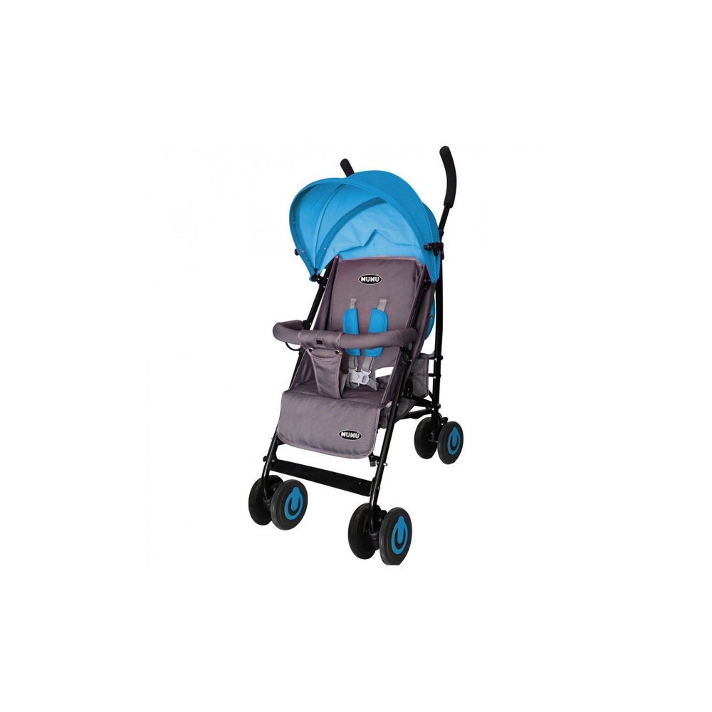 BK-B632-FL Trolley Poussette pour bébé pliante  NUNU' FLY BASIC légère