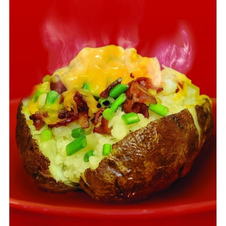 Sac de cuisson express de pommes de terre au micro-ondes