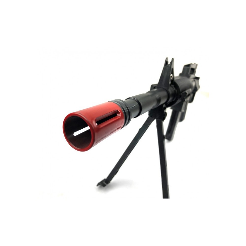 433997 Mitraillette CIGIOKI 6mm M4 avec trépied