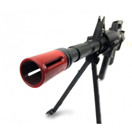 433997 Mitraillette CIGIOKI 6mm M4 avec trépied