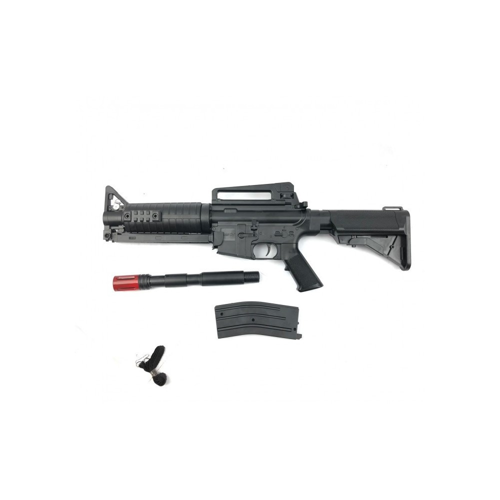 433997 Mitraillette CIGIOKI 6mm M4 avec trépied