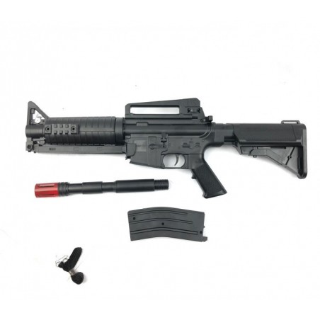 433997 Mitraillette CIGIOKI 6mm M4 avec trépied