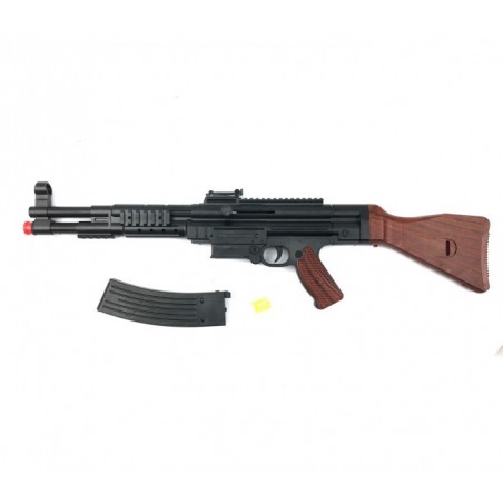  434024  Mitraillette calibre 6mm CIGIOKI Ak47 avec chargeur