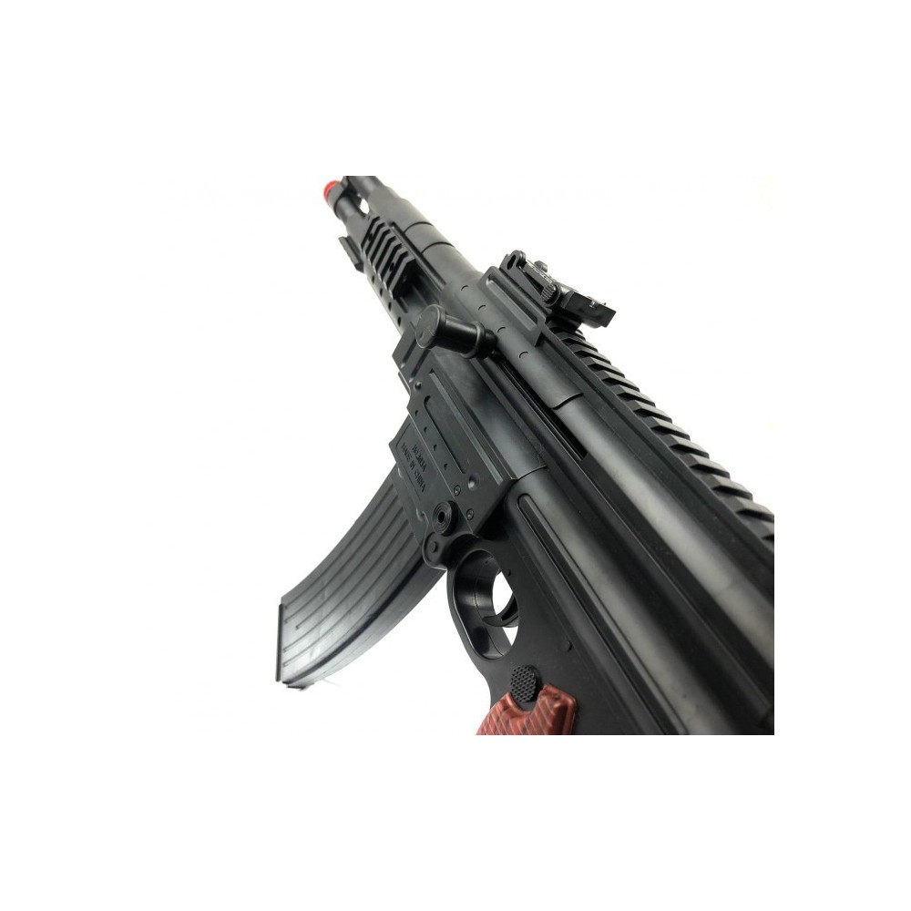  434024  Mitraillette calibre 6mm CIGIOKI Ak47 avec chargeur