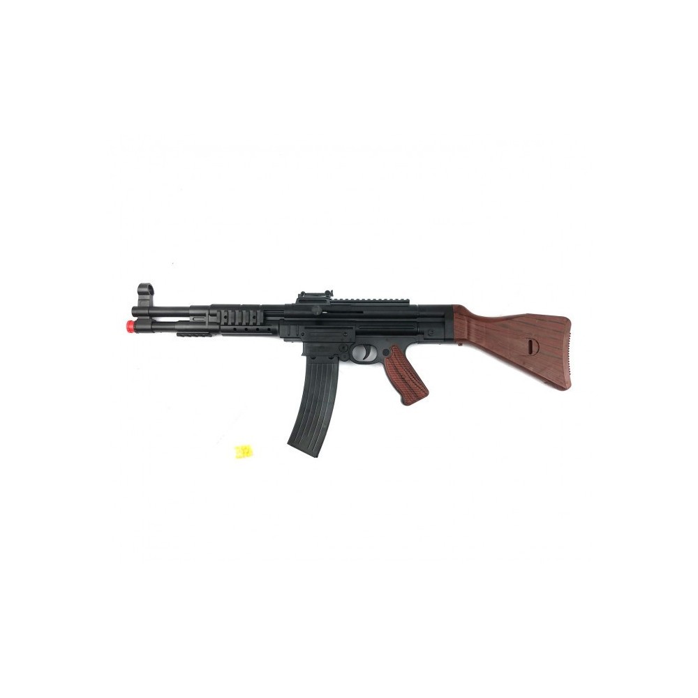  434024  Mitraillette calibre 6mm CIGIOKI Ak47 avec chargeur