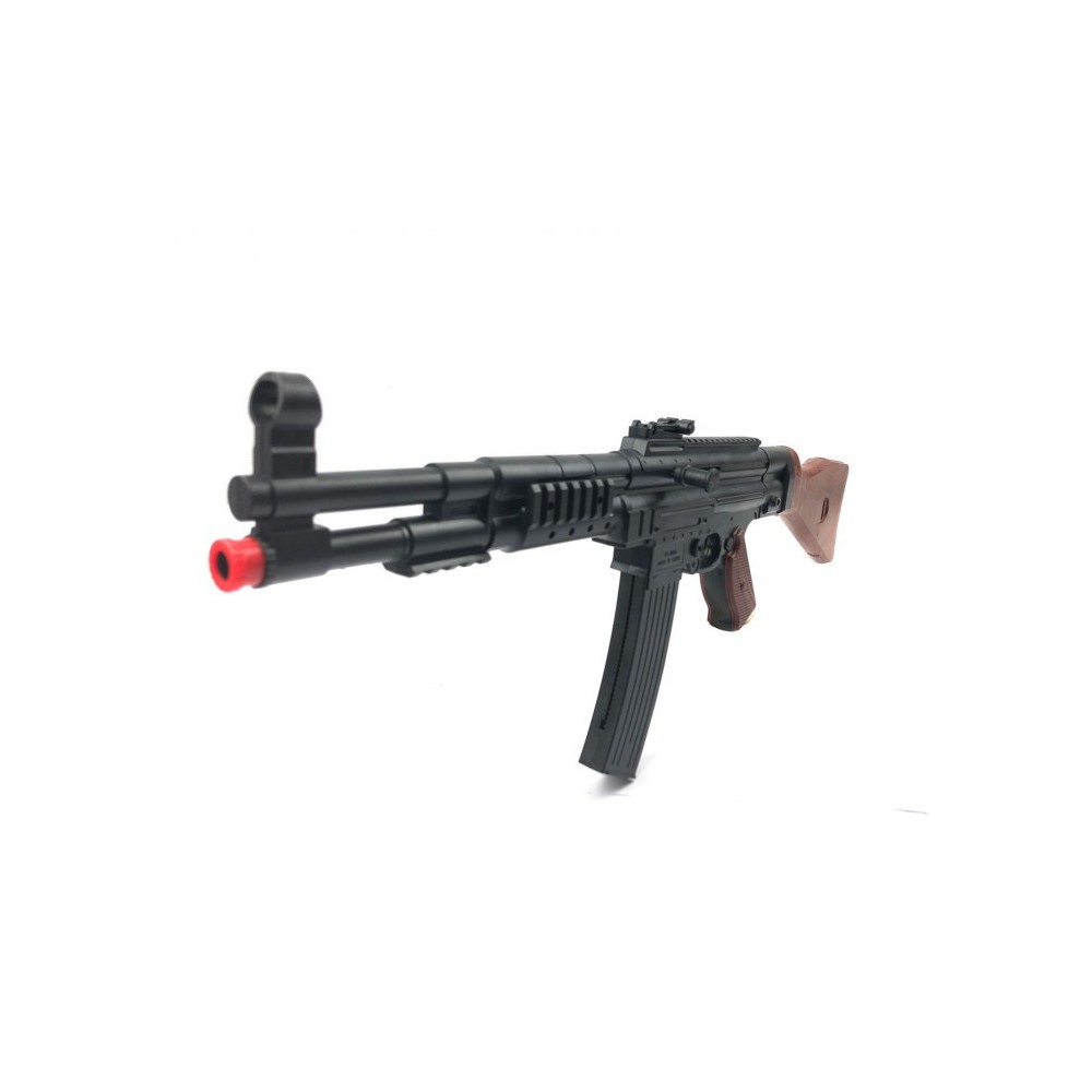  434024  Mitraillette calibre 6mm CIGIOKI Ak47 avec chargeur