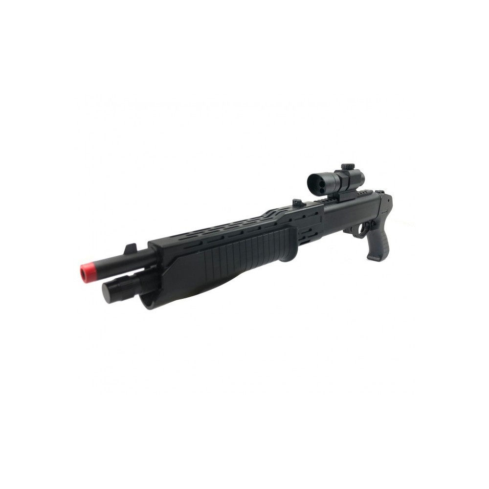 434031 Fusil de chasse pour enfant avec balles 6mm  CIGIOKI BB GUN
