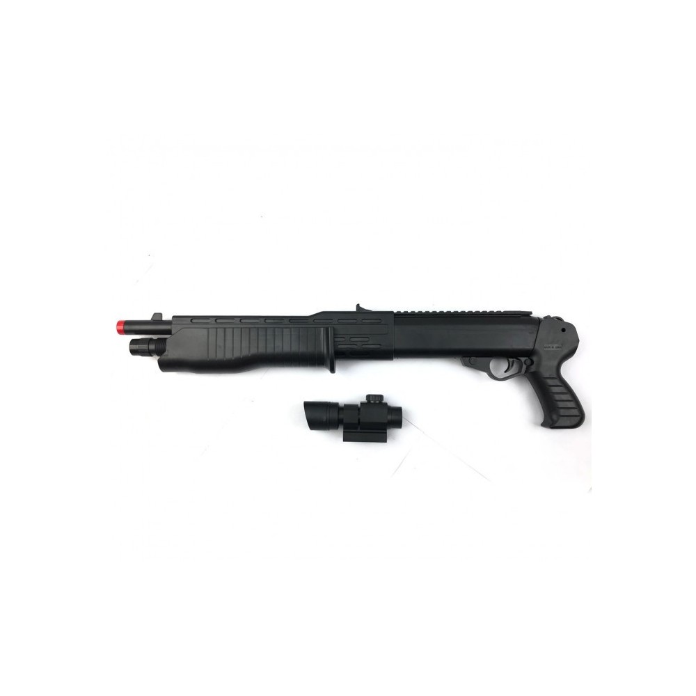 434031 Fusil de chasse pour enfant avec balles 6mm  CIGIOKI BB GUN