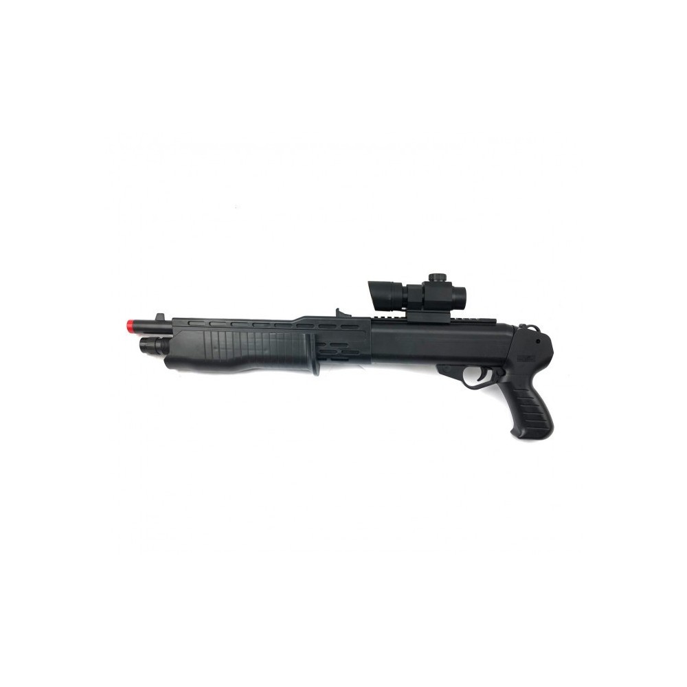 434031 Fusil de chasse pour enfant avec balles 6mm  CIGIOKI BB GUN