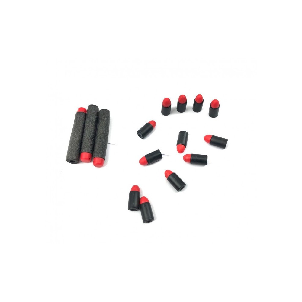  368084 Le fusil à pompe CIGIOKI pour enfants avec lance cartouches  et chargeur