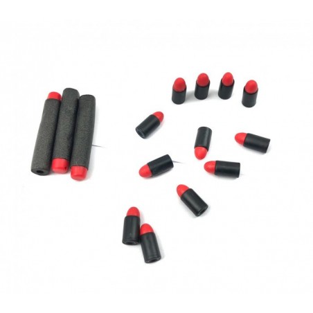  368084 Le fusil à pompe CIGIOKI pour enfants avec lance cartouches  et chargeur