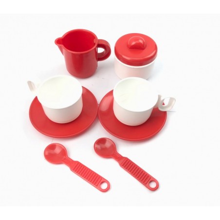 452479 Machine à café pour enfants CIGIOKI avec 9 accessoires réalistes  452479 Machine à café pour enfants CIGIOKI avec 9 accessoires réalistes