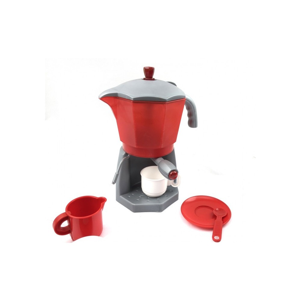 452479 Machine à café pour enfants CIGIOKI avec 9 accessoires réalistes