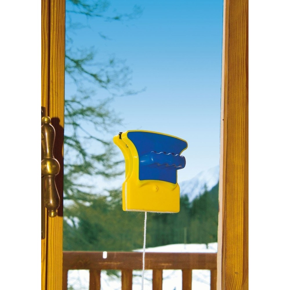 ÉPONGE DOUBLE FACE MAGNETIQUE, nettoie les...