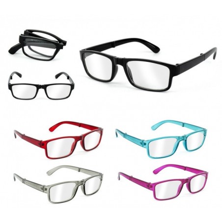 41278 Lunette de lecture pliante mod. Bring Easy plusieurs coloris et correctio  41278 Lunette de lecture pliante mod. Bring Easy plusieurs coloris et correctio