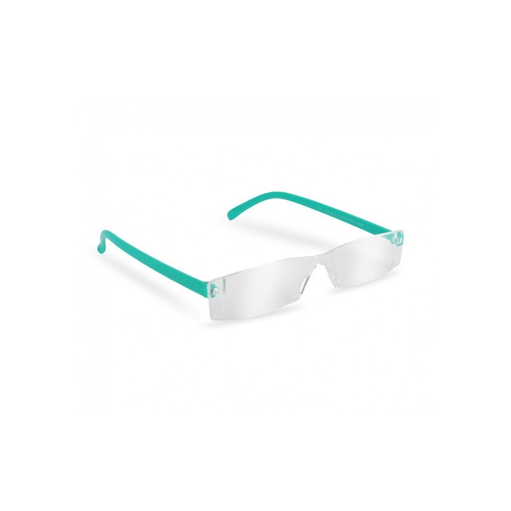 41308 Lunette de lecture pliante mod. BE COLOR plusieurs coloris et correction