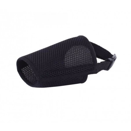 Muselière en nylon NOZZLE réglable et facile à utiliser  Muselière en nylon NOZZLE réglable et facile à utiliser