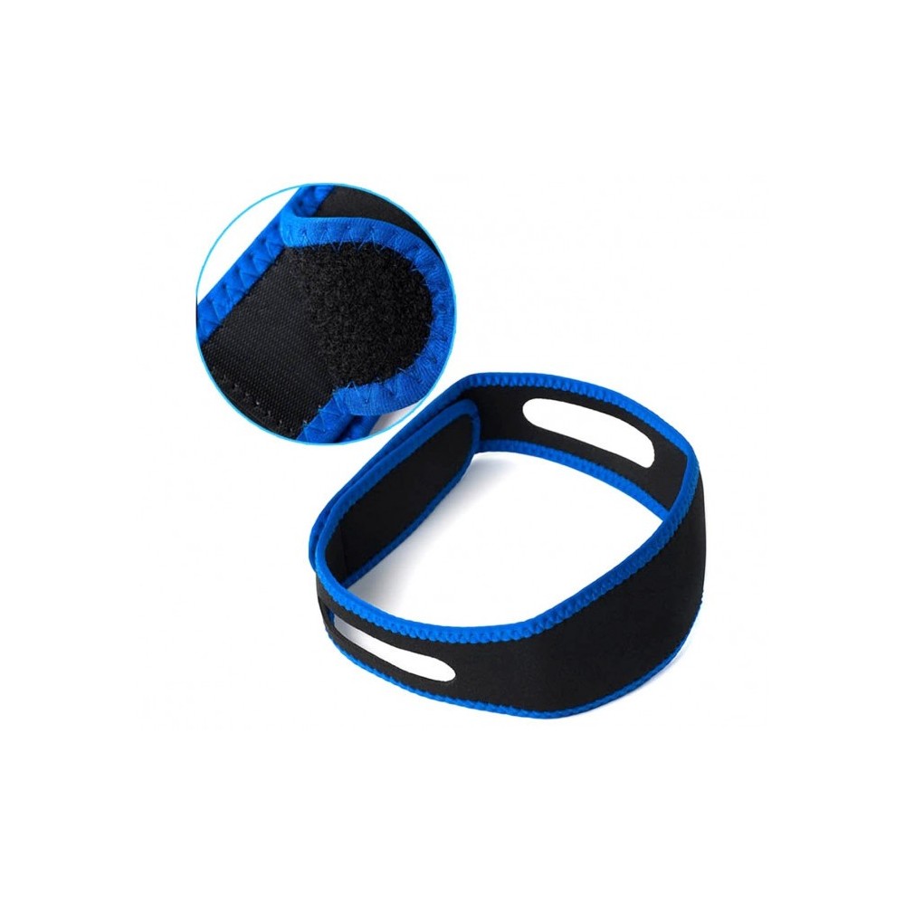 176350Bande élastique mandibulaire anti-bruxisme anti-ronflement Z-BAN ajustable