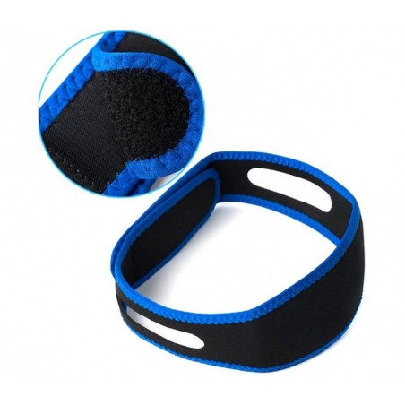 176350Bande élastique mandibulaire anti-bruxisme anti-ronflement Z-BAN ajustable