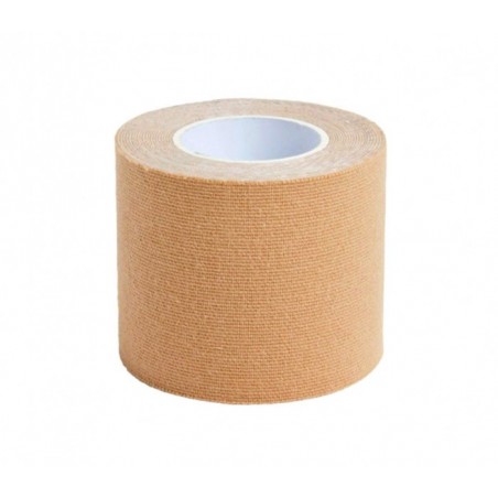 177807 Rouleau de ruban adhésif kinésiologie appliquée 5 cm x 5 m 177807 Rouleau de ruban adhésif kinésiologie appliquée 5 cm x 5 m