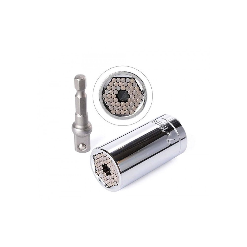 178873 Clé universelle GATOR GRIP POWER de 7 à 19 mm pour chaque boulon