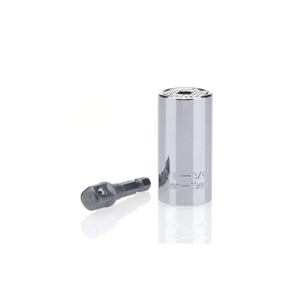 178873 Clé universelle GATOR GRIP POWER de 7 à 19 mm pour chaque boulon
